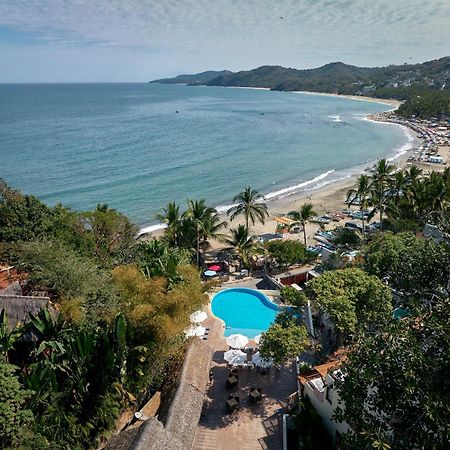 Ysuri Sayulita - Beachfront Hotel Eksteriør billede