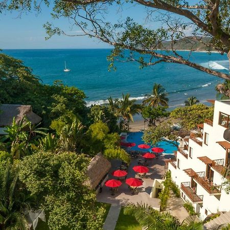 Ysuri Sayulita - Beachfront Hotel Eksteriør billede
