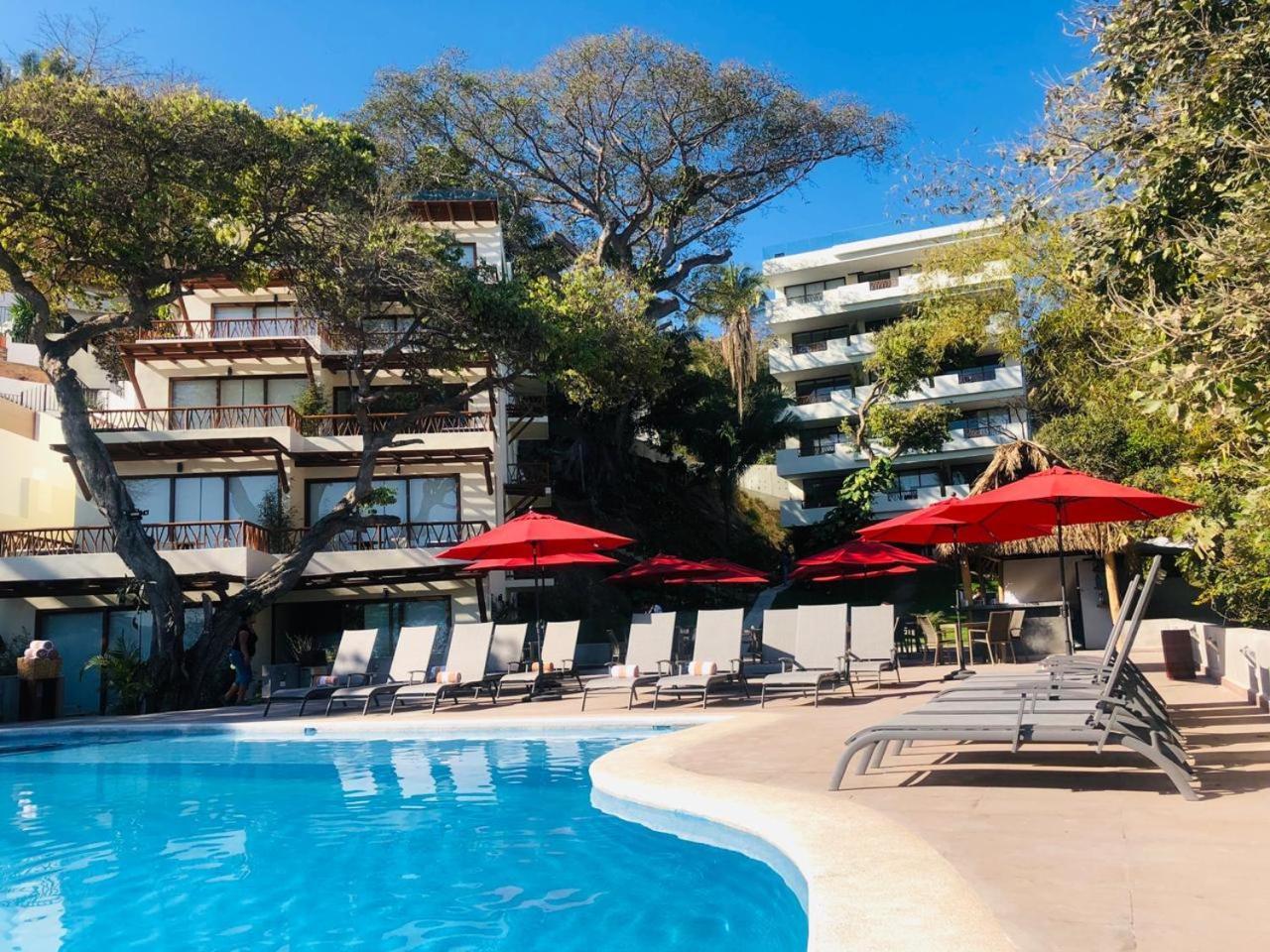 Ysuri Sayulita - Beachfront Hotel Eksteriør billede