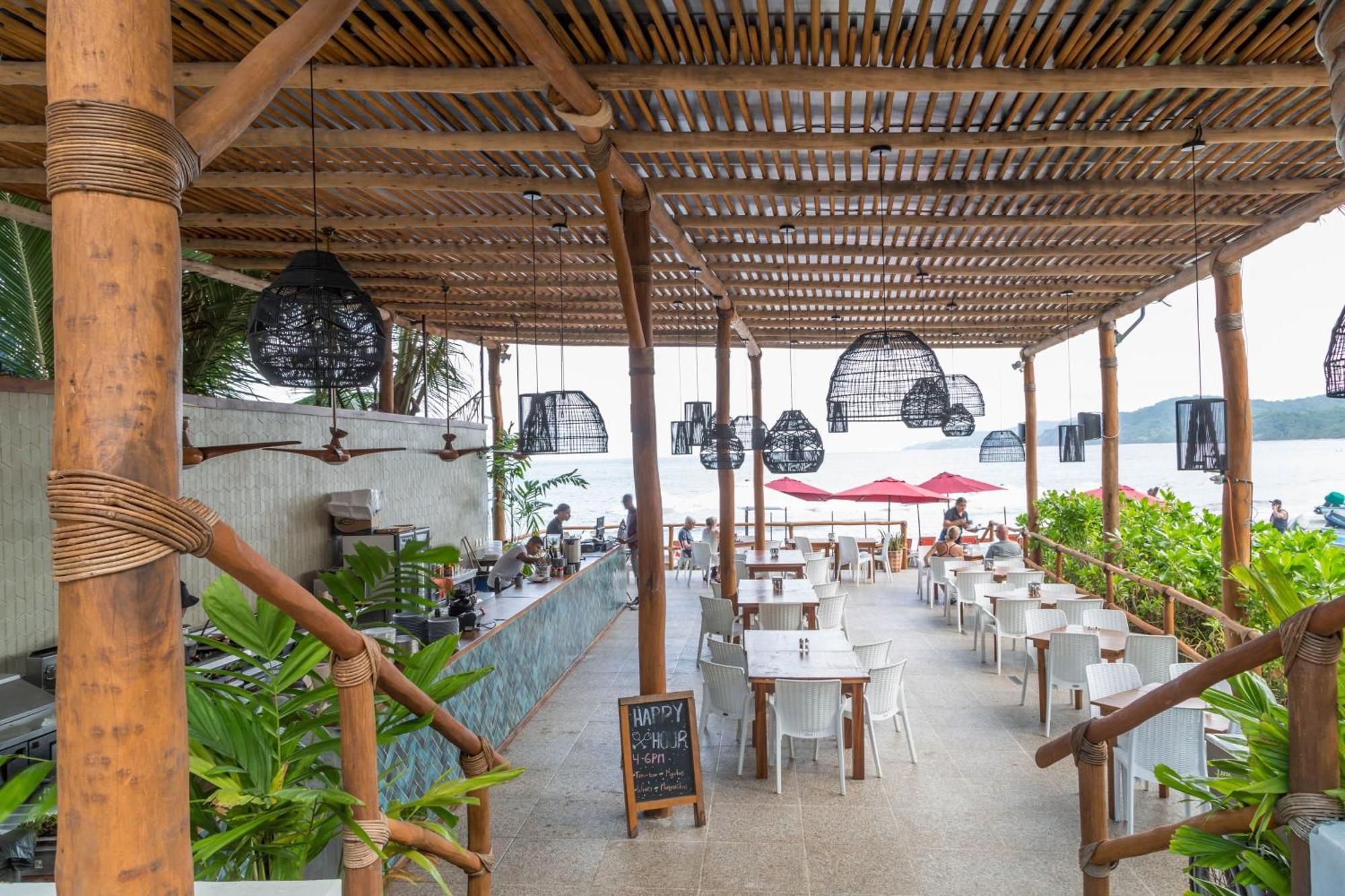Ysuri Sayulita - Beachfront Hotel Eksteriør billede