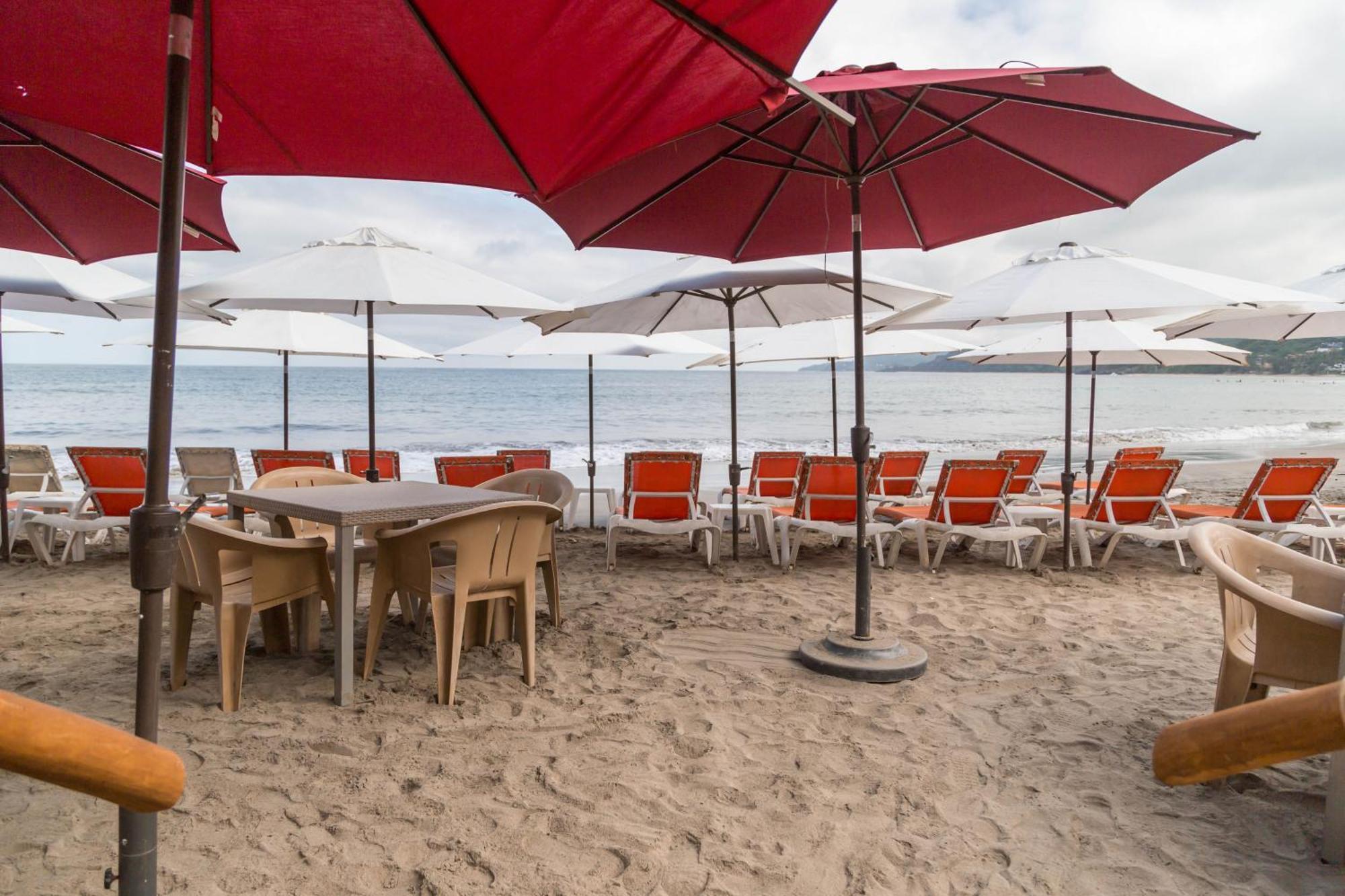 Ysuri Sayulita - Beachfront Hotel Eksteriør billede