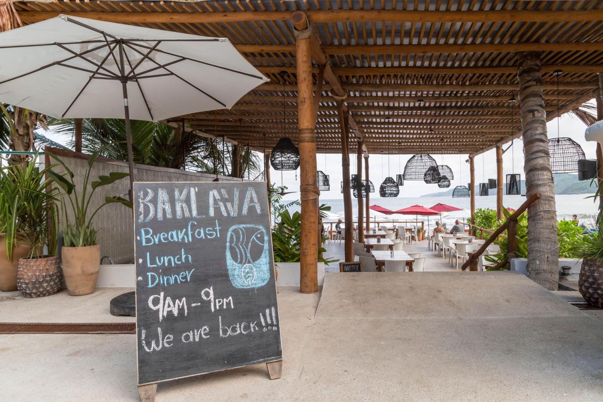 Ysuri Sayulita - Beachfront Hotel Eksteriør billede