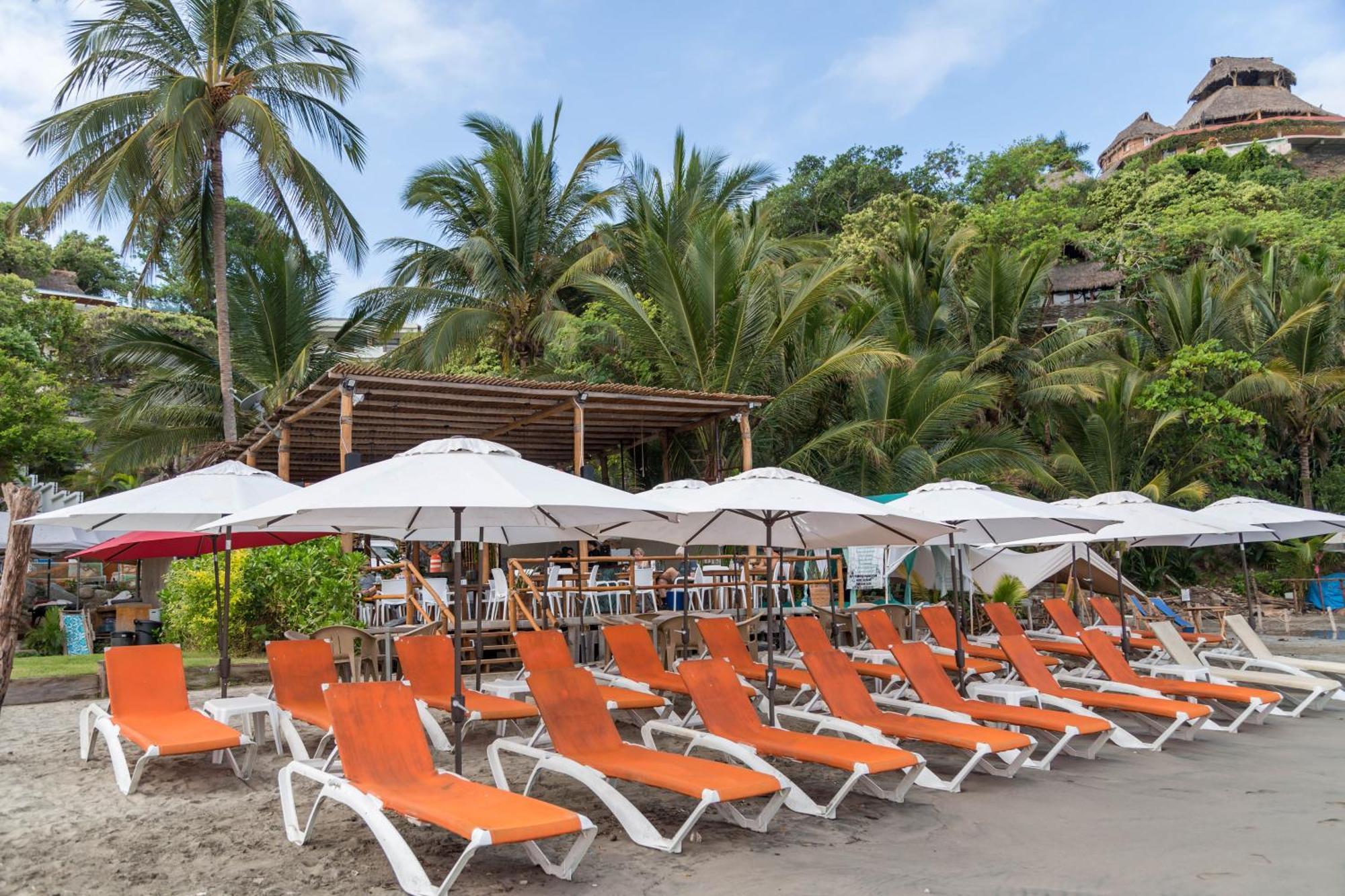 Ysuri Sayulita - Beachfront Hotel Eksteriør billede