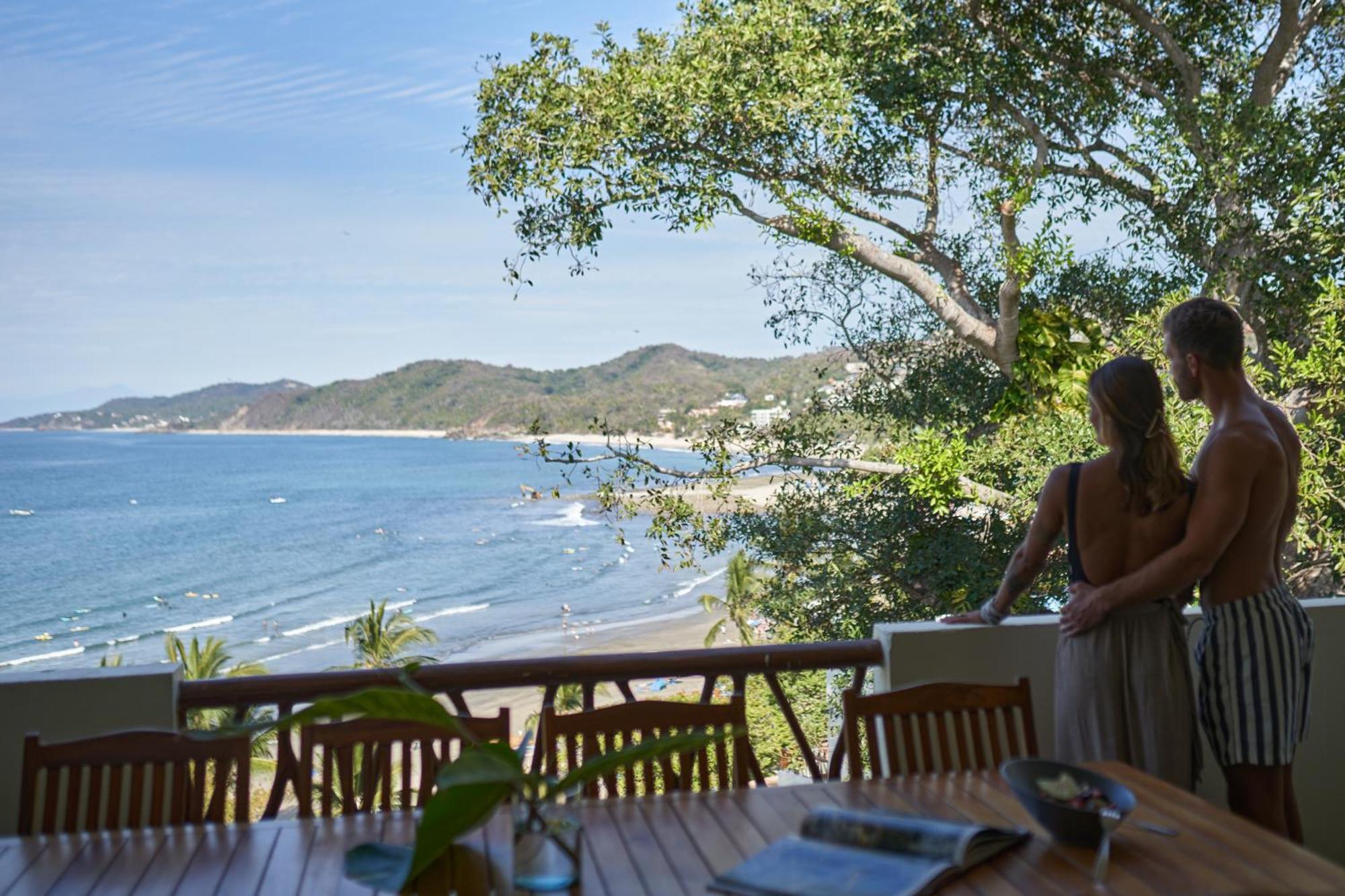 Ysuri Sayulita - Beachfront Hotel Eksteriør billede