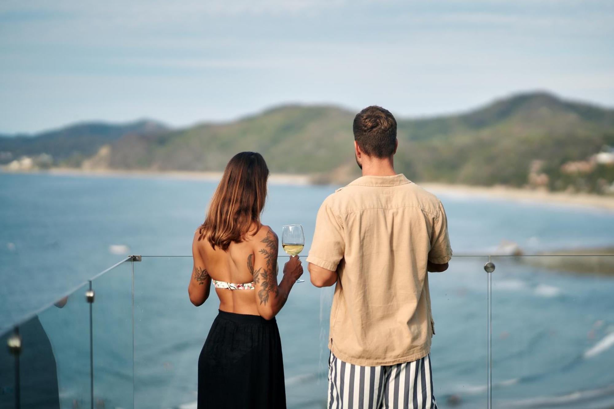 Ysuri Sayulita - Beachfront Hotel Eksteriør billede