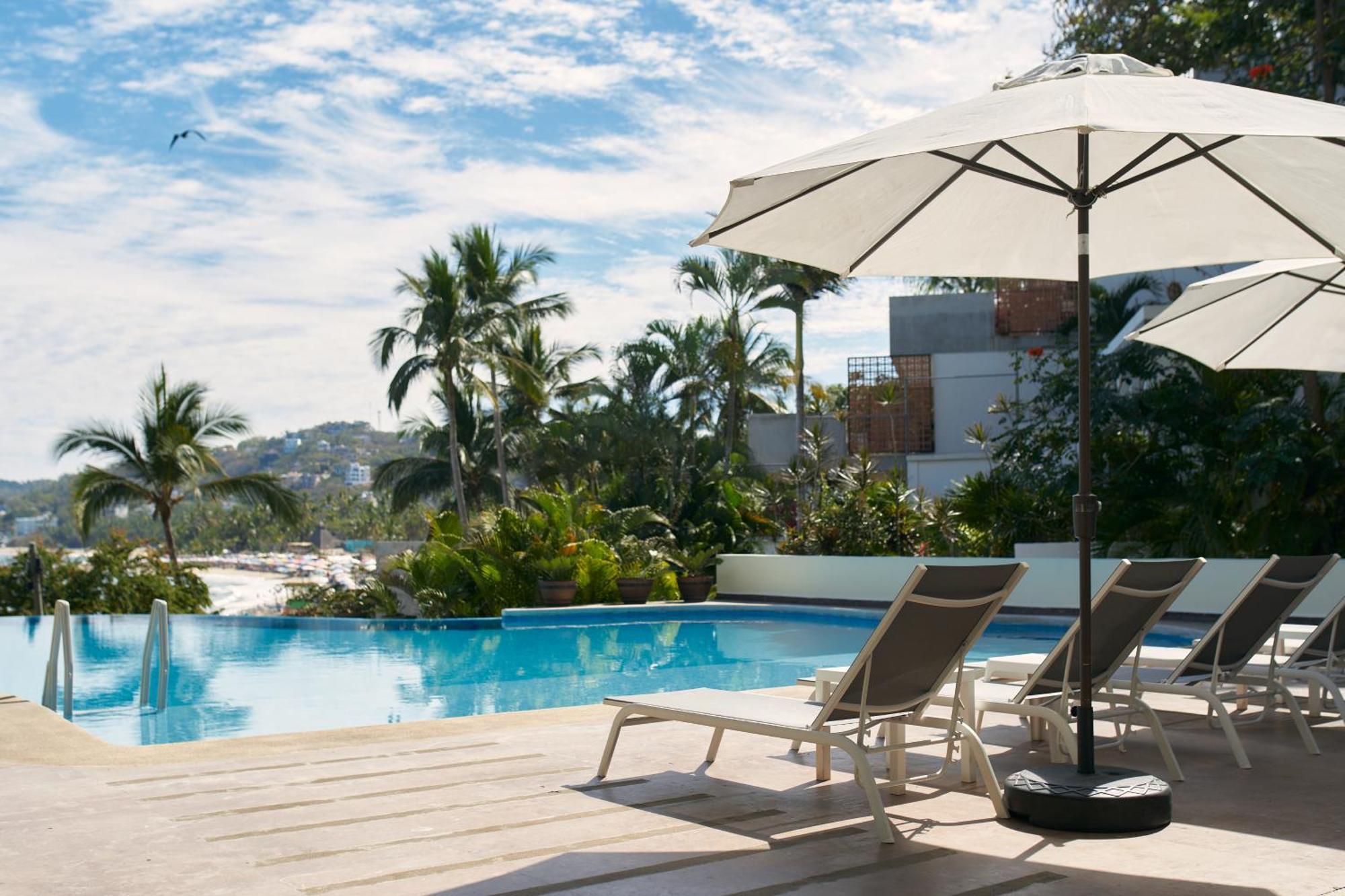 Ysuri Sayulita - Beachfront Hotel Eksteriør billede