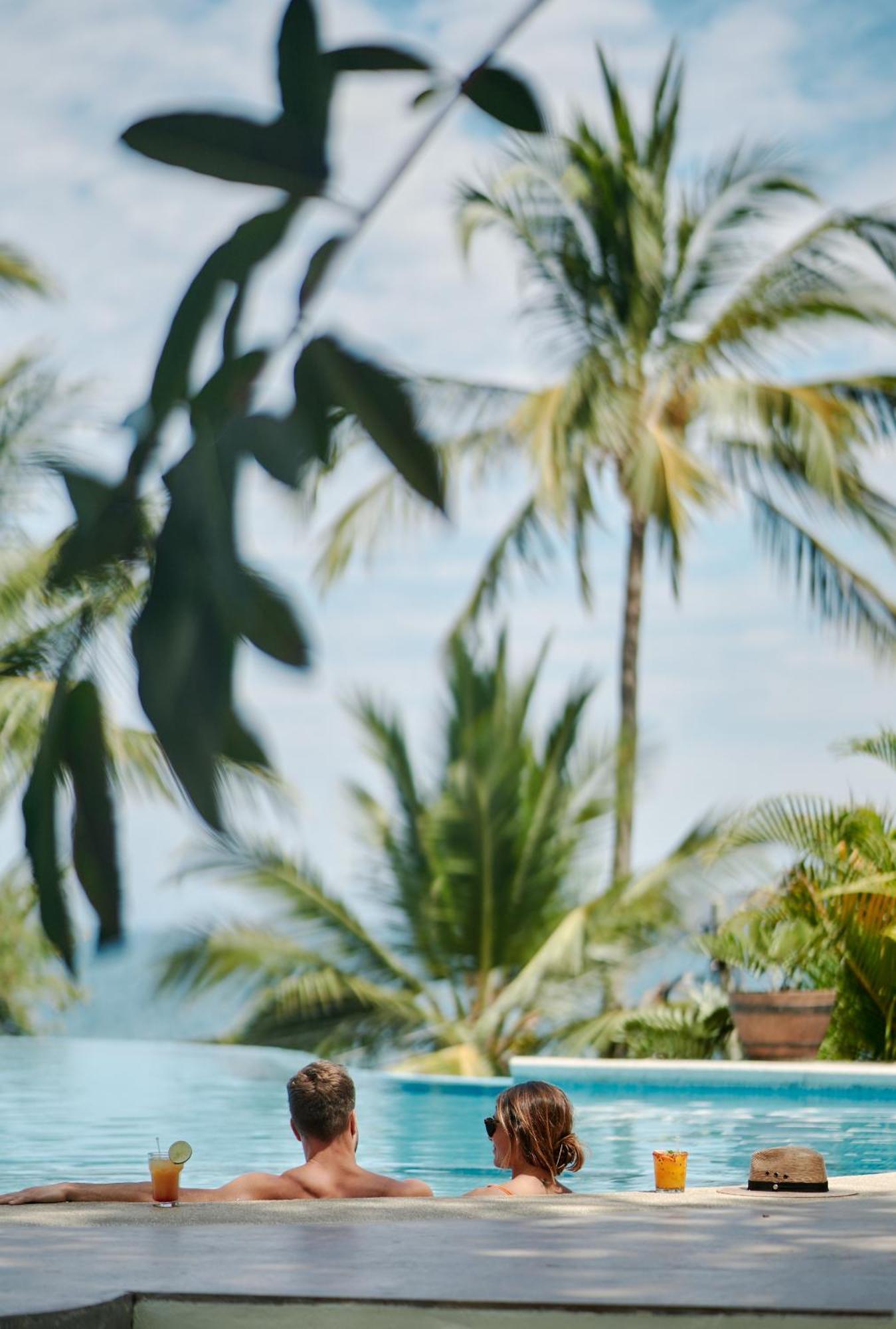 Ysuri Sayulita - Beachfront Hotel Eksteriør billede