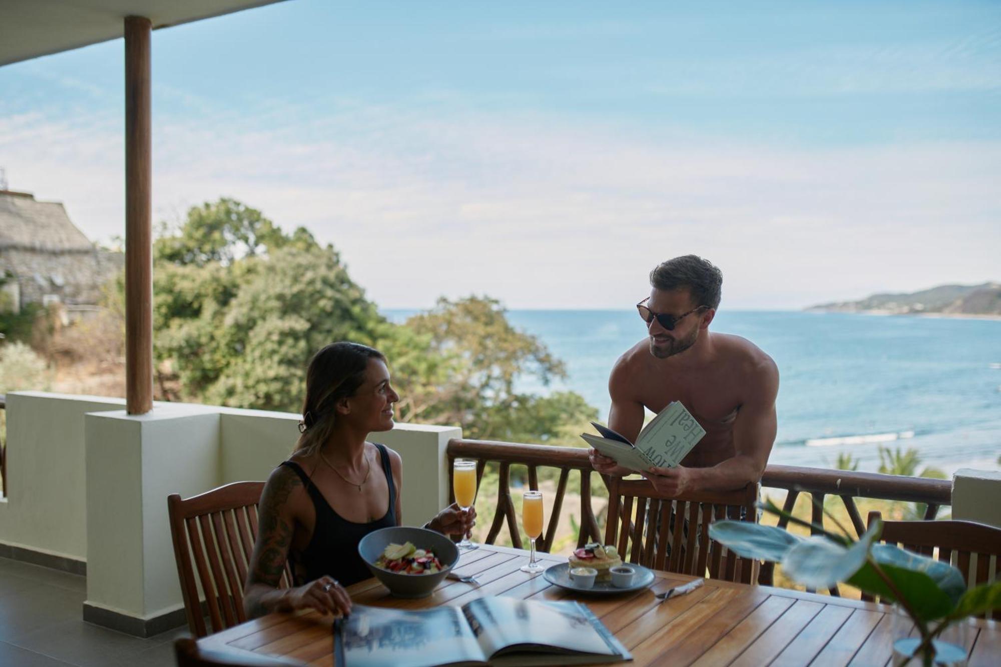 Ysuri Sayulita - Beachfront Hotel Eksteriør billede