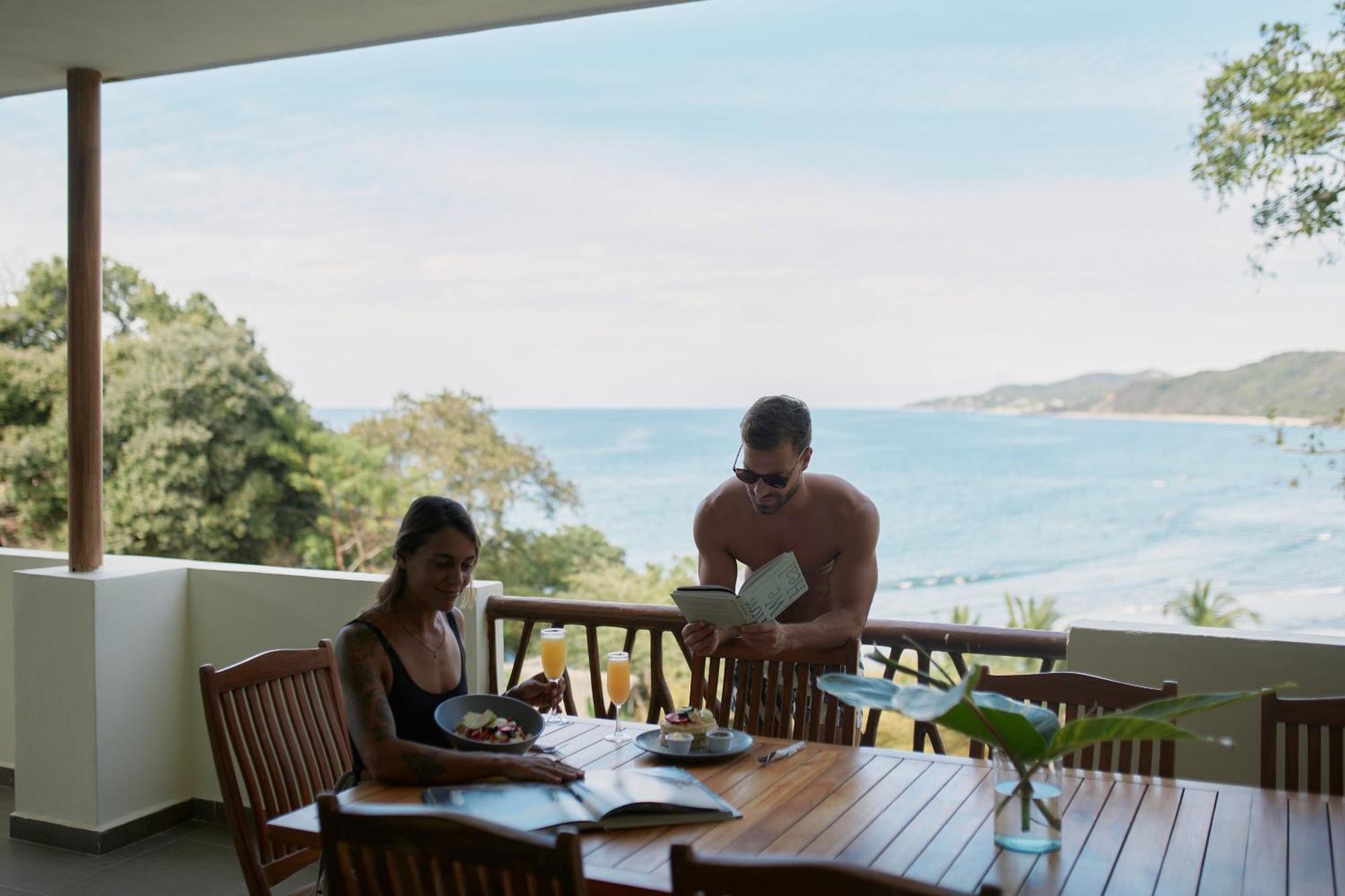 Ysuri Sayulita - Beachfront Hotel Eksteriør billede