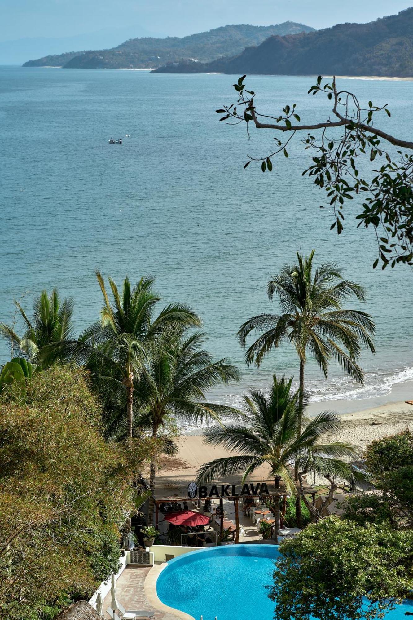 Ysuri Sayulita - Beachfront Hotel Eksteriør billede