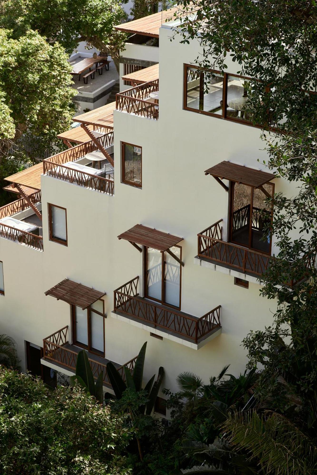 Ysuri Sayulita - Beachfront Hotel Eksteriør billede