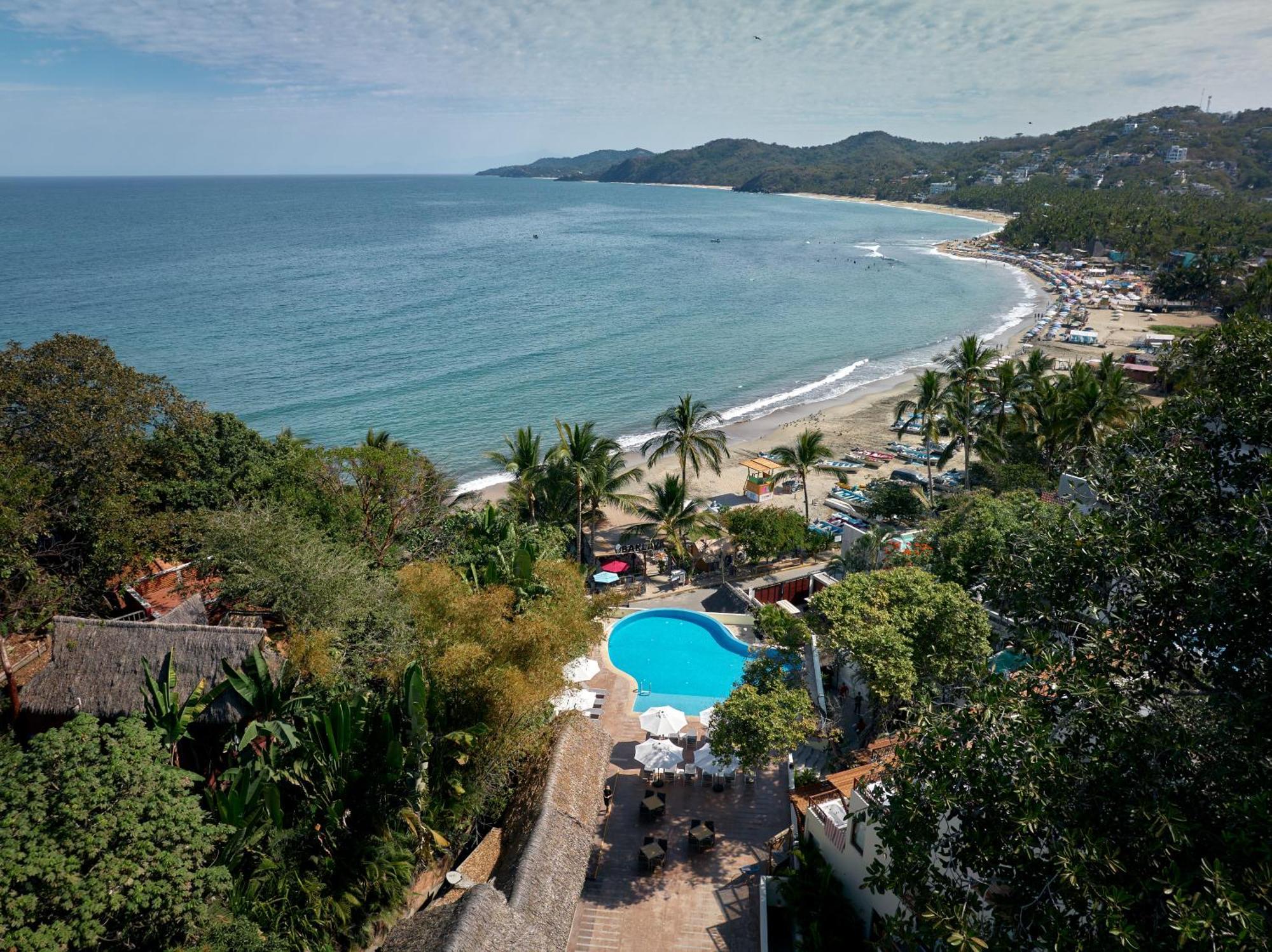 Ysuri Sayulita - Beachfront Hotel Eksteriør billede