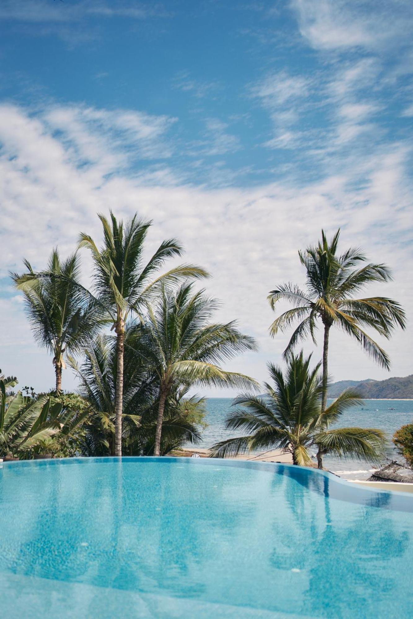Ysuri Sayulita - Beachfront Hotel Eksteriør billede