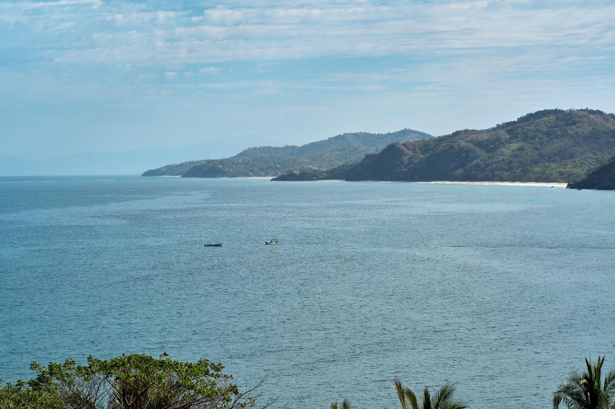 Ysuri Sayulita - Beachfront Hotel Eksteriør billede