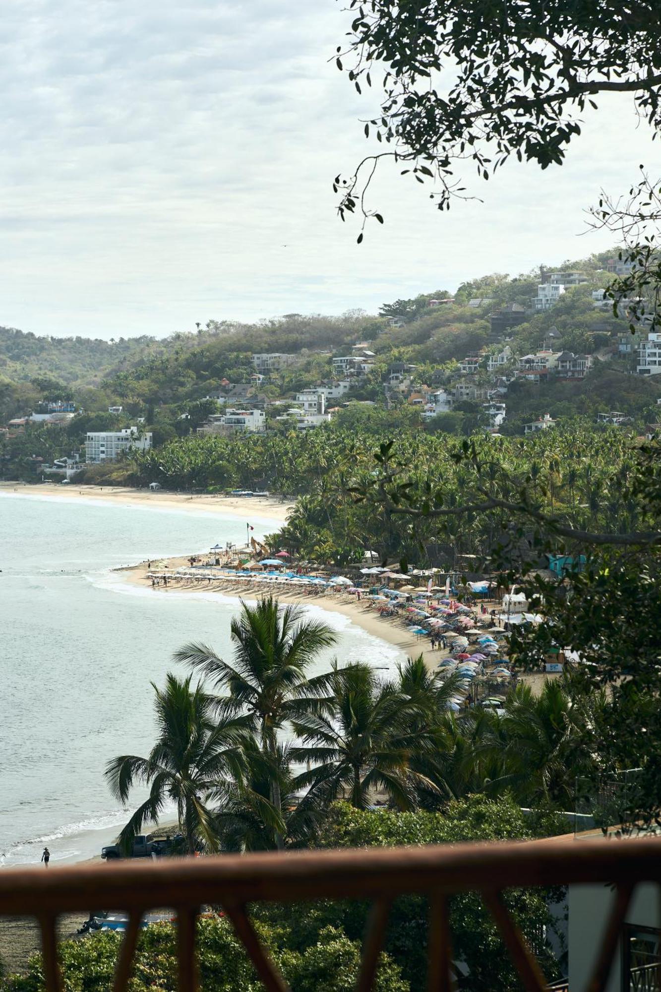Ysuri Sayulita - Beachfront Hotel Eksteriør billede