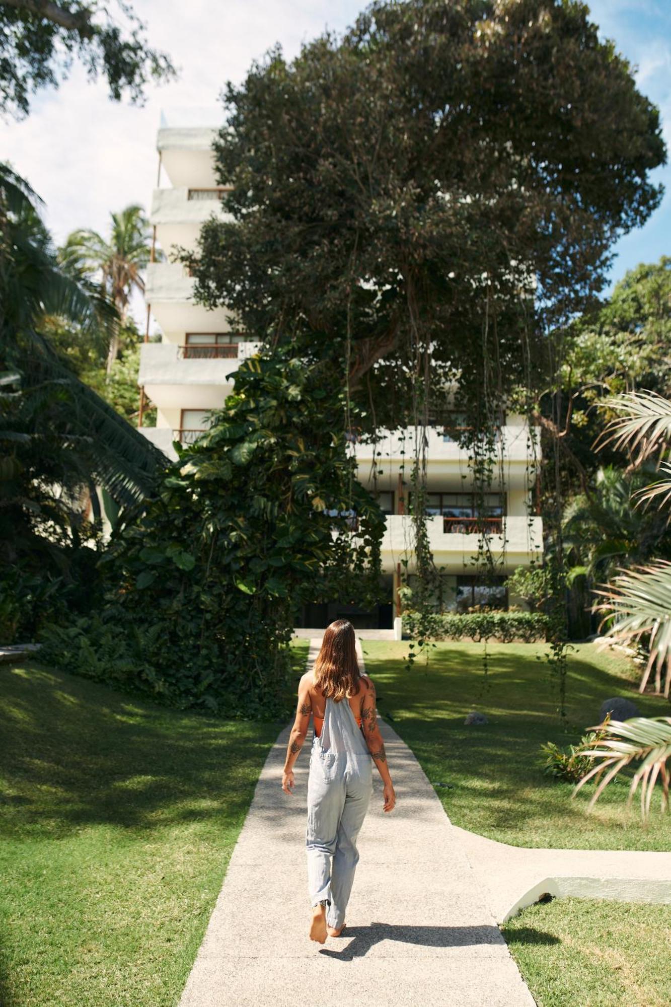 Ysuri Sayulita - Beachfront Hotel Eksteriør billede