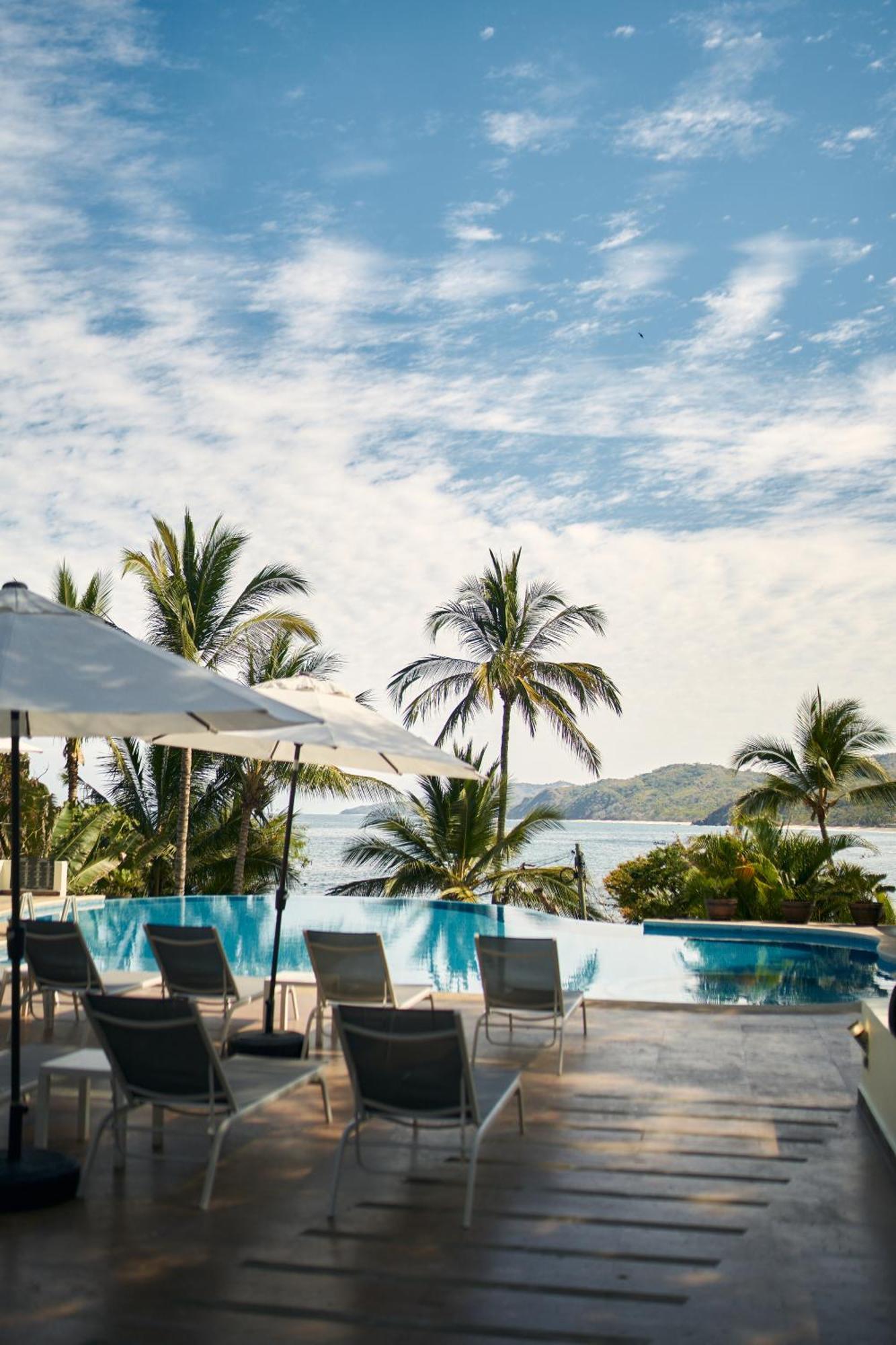 Ysuri Sayulita - Beachfront Hotel Eksteriør billede