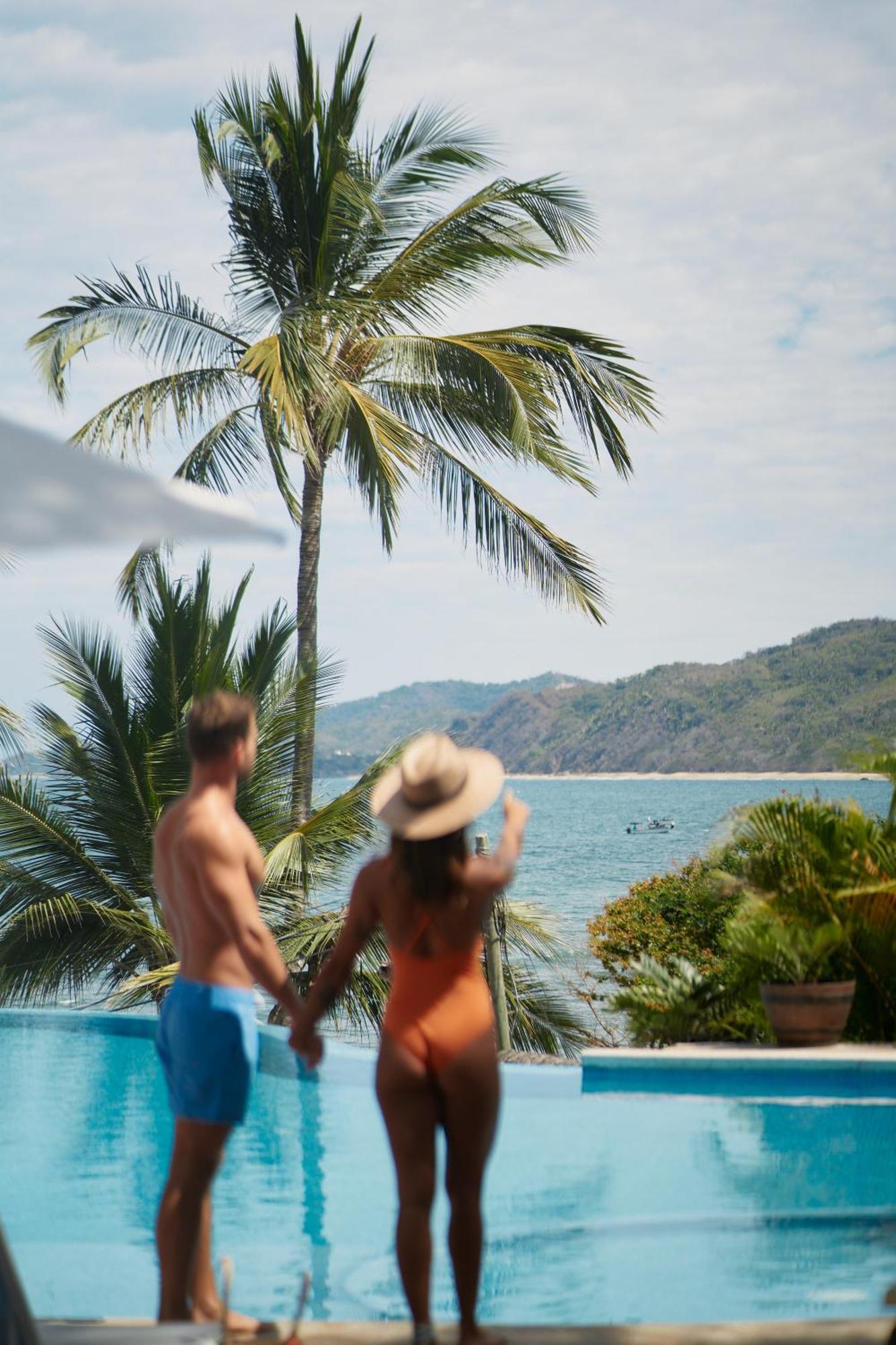 Ysuri Sayulita - Beachfront Hotel Eksteriør billede