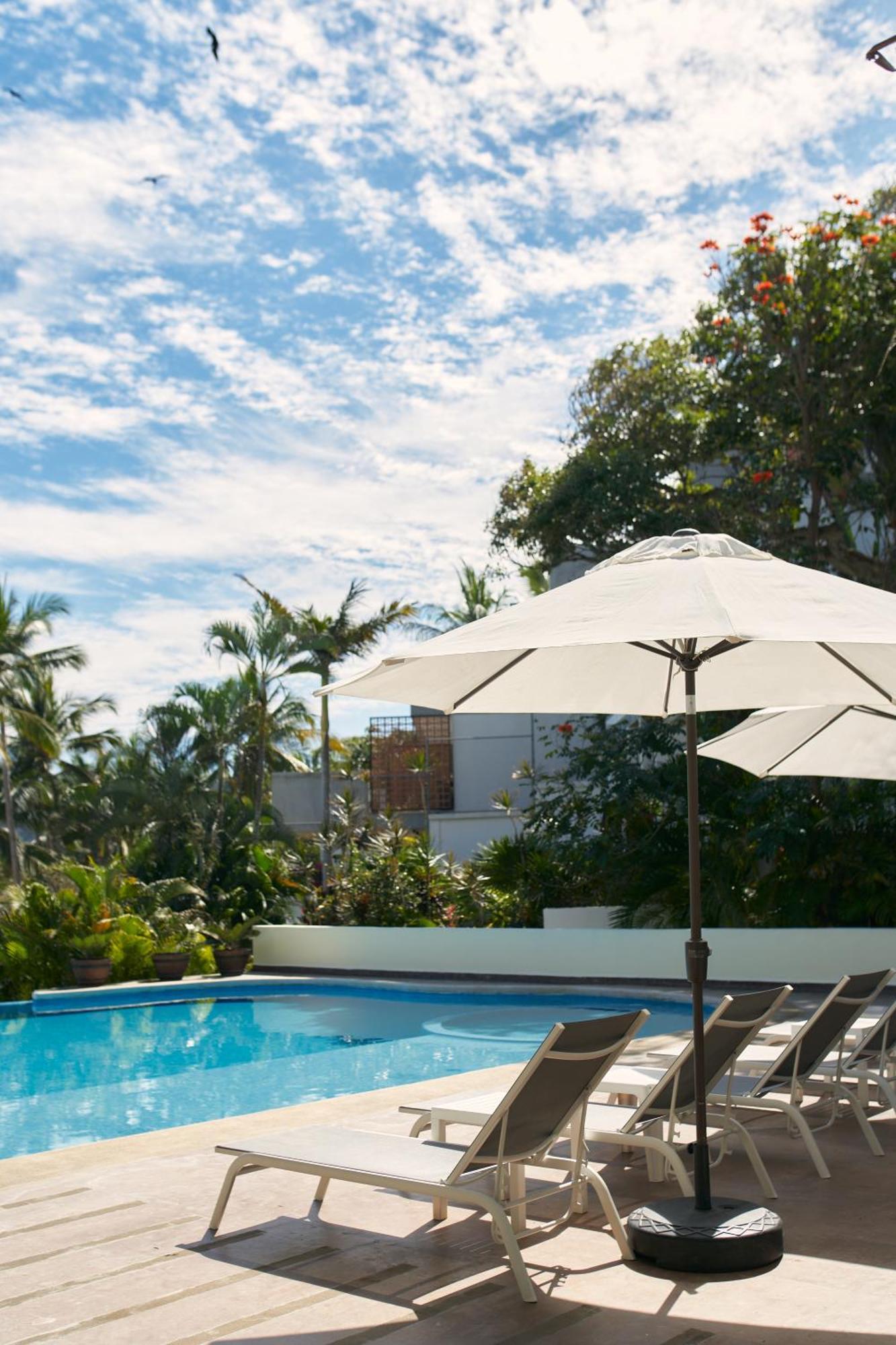 Ysuri Sayulita - Beachfront Hotel Eksteriør billede