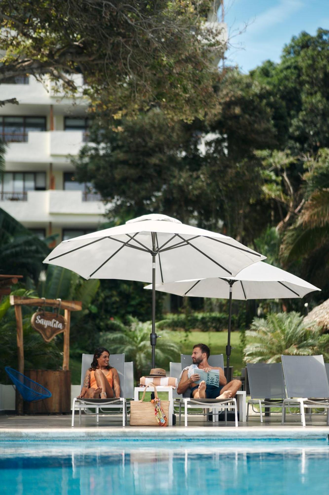 Ysuri Sayulita - Beachfront Hotel Eksteriør billede