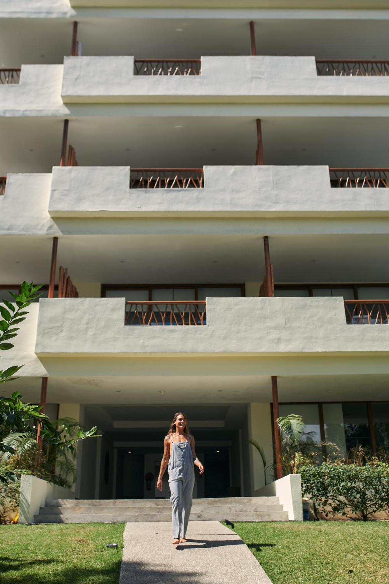 Ysuri Sayulita - Beachfront Hotel Eksteriør billede
