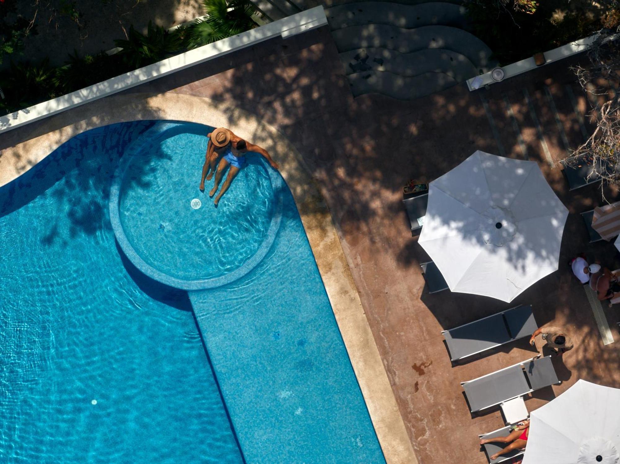 Ysuri Sayulita - Beachfront Hotel Eksteriør billede