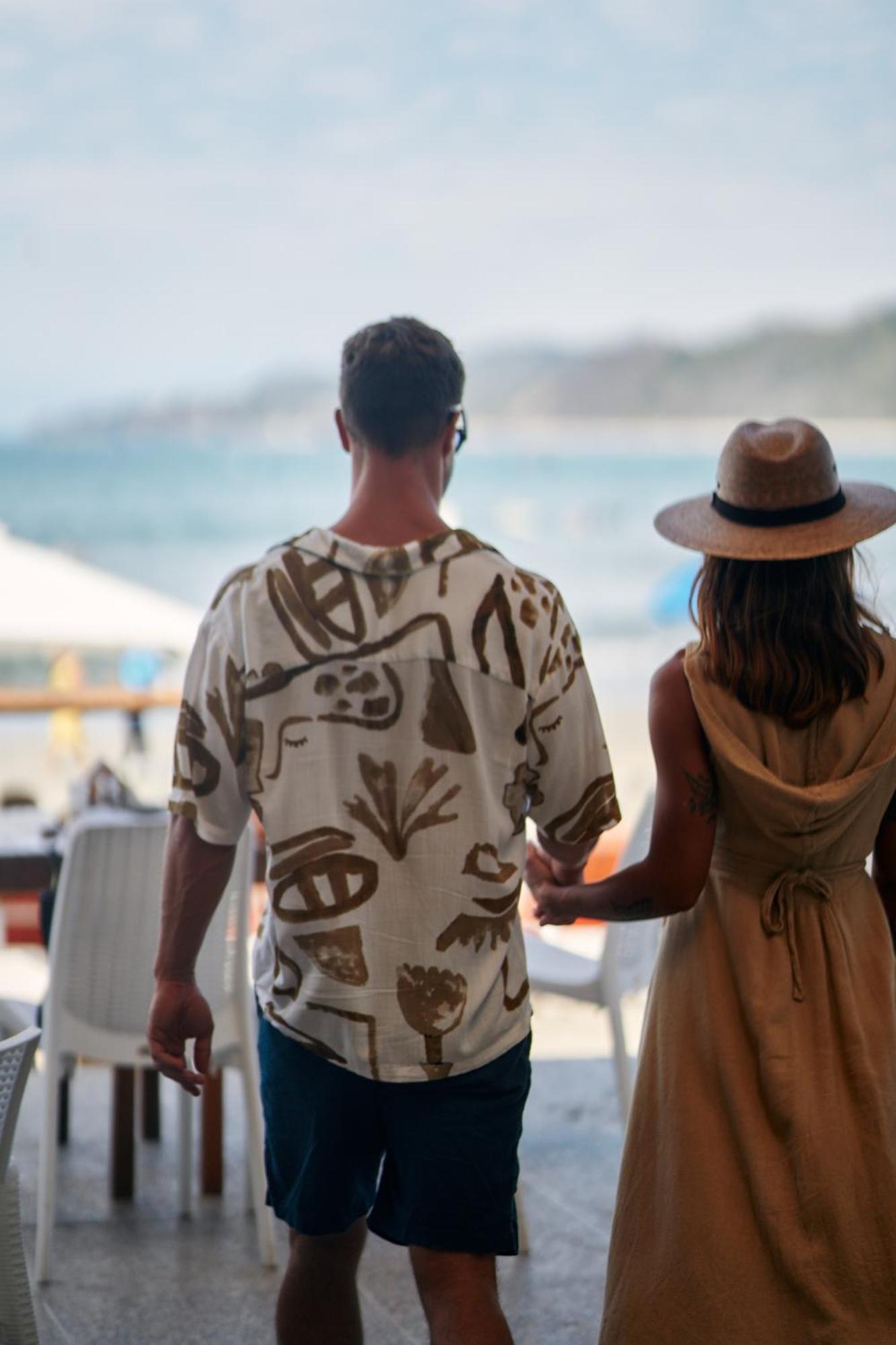 Ysuri Sayulita - Beachfront Hotel Eksteriør billede