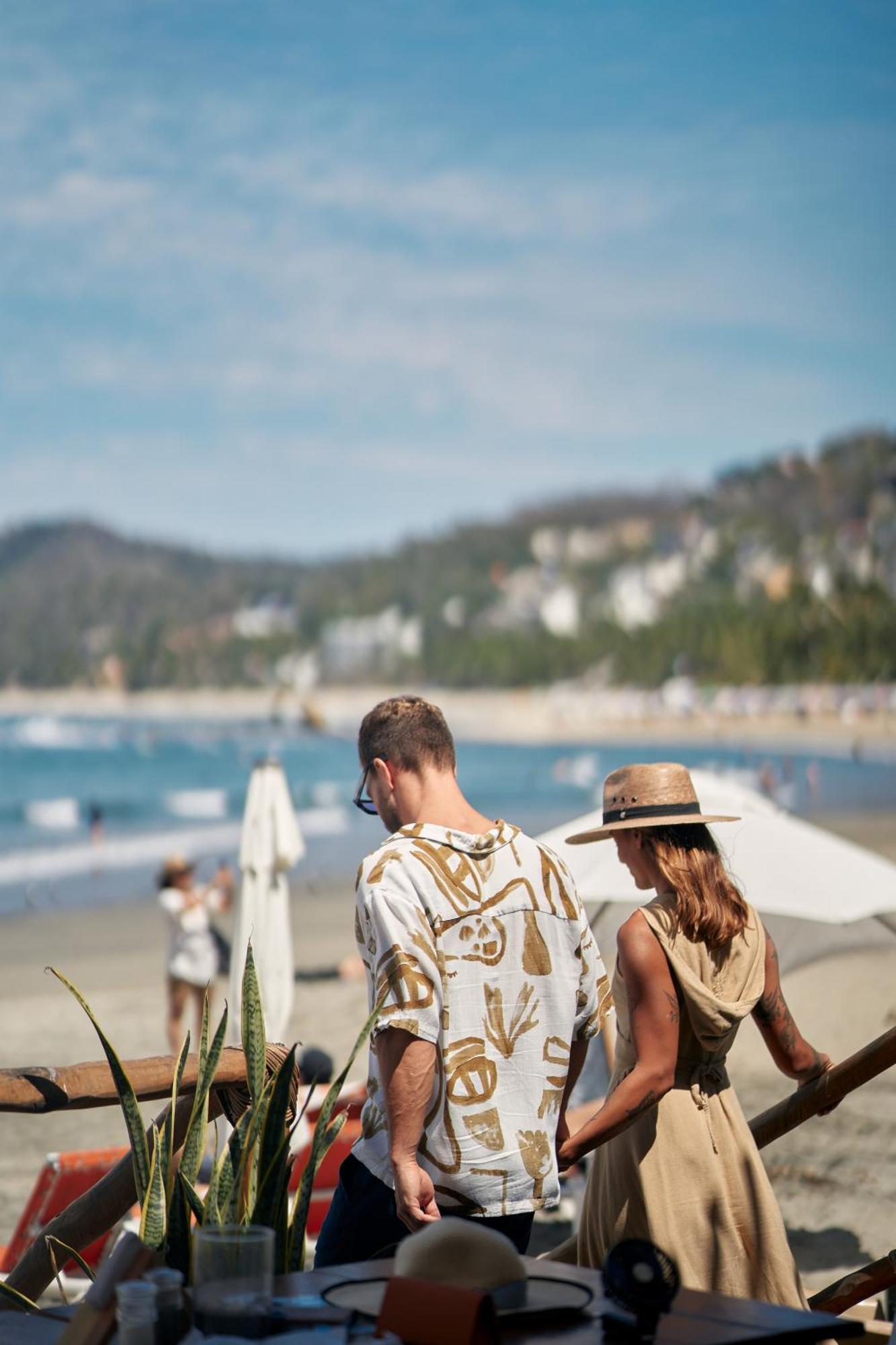 Ysuri Sayulita - Beachfront Hotel Eksteriør billede