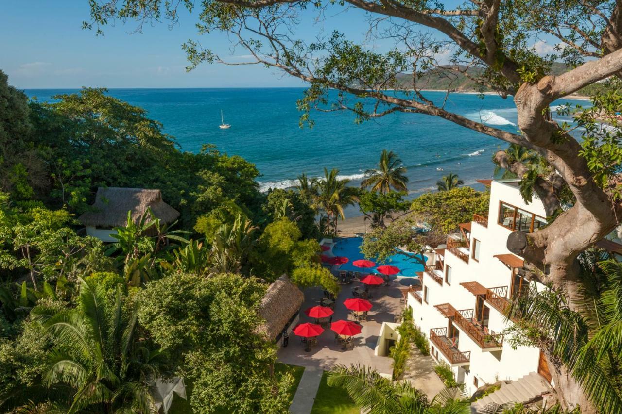 Ysuri Sayulita - Beachfront Hotel Eksteriør billede
